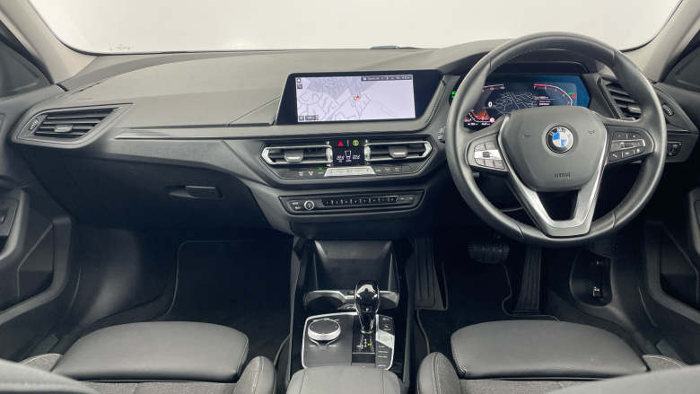 BMW 1 Series 118i [136] Sport 5dr Step Auto [Live Cockpit Pro] Petrol Hatchback